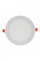 YCL 3 W Led Panel - Beyaz (6500K) - Yuvarlak - Sıvaaltı - 1