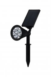 Cata 7w Beyaz Solar Kazıklı Bahçe Armatür - 2