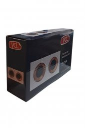 YCL Dekoratif Modern Spot Kasa Beyaz + Uv Rose Golden Sıva Altı Yc-2005 - 2