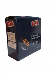 YCL Dekoratif Modern Spot Kasa Siyah Sıva Altı Yc-1050 - 2