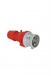 Mutlusan Mut-101 Cee Norm 5x16 A Düz Fiş - 1