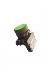 Mutlusan Sw-aa31 22mm Plastik Yaylı Start Buton - 1