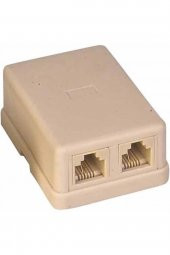 Marka Telefon Kutusu Çiftli - 1