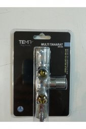 Tema Multi Taharet Musluğu - 3