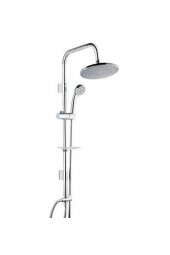 Tema Rain Pratik 3f Sürgülü Duş Seti 53250 - 1
