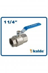 KALDE Küresel Vana 1 14 Pn25 - 1