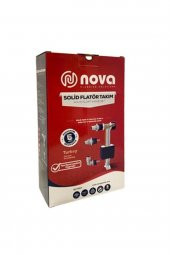 Nova Solid Flatör Takımı 4726 - 2