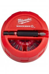 Milwaukee Bits Uç Seti 15 Parça - 1