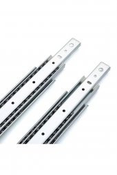 Std Teleskopik Çekmece Rayı 35 Mm X 400 Mm - 2