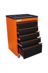 Rico Profesyonel 5 Çekmeceli Takım Arabası Boş - 1