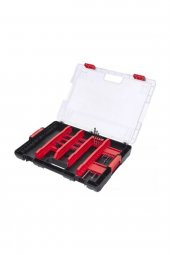 Milwaukee Ağır Hizmet Tipi Heavy Duty Delme ve Vidalama Aksesuar Bits Seti 50 Parça T4932464144 - 2