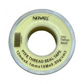 Novax Teflon Doğalgaz İçin 10 Mt Novax - 1