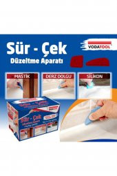 Vodabond Sür Çek Düzeltme Aparatı (silikon Mastik Derz Dolgu) - 1