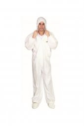 Max Safety Macrofit Xl Boyacı Tulumu - 1