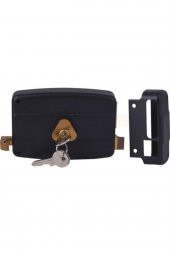 Kale Kilit Kale Tirajlı Kilit 14 Cm 70 Mm 157 A - 1