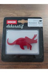 Dekor Dinozor Baskısı 1443 - 2