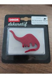 Dekor 1441 Büyük Dinozor Baskısı - 1