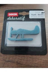 Dekor 1458 Uçak Baskısı - 2