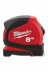 Milwaukee T4932459594 Ağır Hizmet Tipi Pro Kompakt Şerit Metre 8m - 1