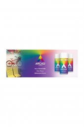 Akçalı Mat Beyaz Sprey Boya 400 ml - 1