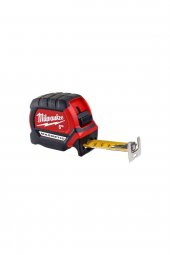Milwaukee Ağır Hizmet Tipi Birinci Sınıf Manyetik Şerit Metre 5m - 1