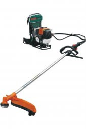 Rtrmax Rtm9636 Sırt Tipi Benzinli Tırpan 52cc  1.9hp Bahçe Yazlık Temizlik - 1
