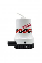 Hegi Sintine Pompası 2500 12v - 1