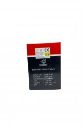 Hegi Sintine Pompası 2500 12v - 2