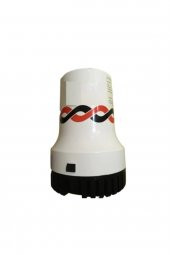 BİLGE PUMP Sintine Pompası 3000 12v Hegi Wwb-06928 - 1