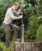 Einhell Einhell GE-DW 1155 N-A Derin Kuyu Pompası 4170937 - 2