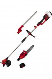 Einhell Ge-lm 364in1 Li-solo Akülü Multi Tırpan-çit Budama Ve Testere - 1