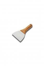 Dekor Spatula Ağaç Saplı 12 Cm - 2
