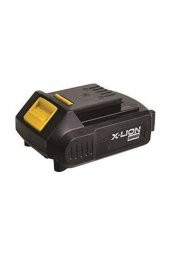 Rtrmax Rtx1802 Rtx Akü 2 Amper 18v, 2ah X-lion - 1