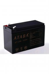 ATEX 12v 9a Kuru Akü - 1