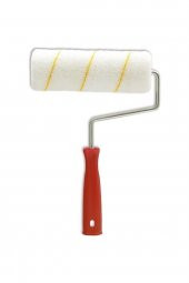 Dekor 1080 Saten Rulo 20 Cm  Kırmızı - 1