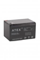 Ataba Atex 12v 12ah Akü  (151x98x95x100) Aku-18195 - 1