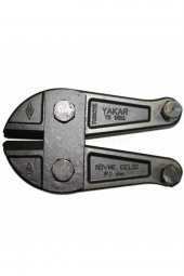 Yakar Kollu Demir Makası 10mm - 2
