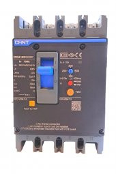chint NXMLE-125H4300BY Bobinli Kompakt Ş4P 100A 36KA 337238 - 1