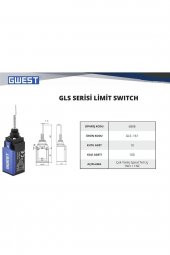 Gwest Gls Limit Switch Gls-161 - 2