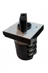 chint Pako Ş1-0-2 Kutup Değiştirici 3 X 32a - 2