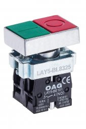 Oag Ikiz Buton Lay5-bl8325 - 1