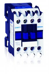 chint 221355 Kontaktör Nc1-1210m 5,5kw 12a 1na 220v Ac - 2