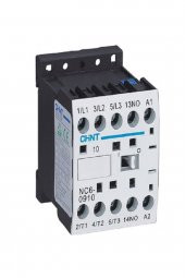 chint 9 Amper 3p Mini Kontaktör 220v Ac 1na 247568 - 1
