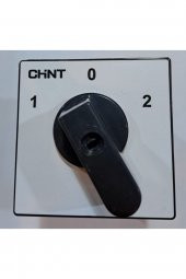 chint Pako Ş1-0-2 Kutup Değiştirici 3 X 25a - 1