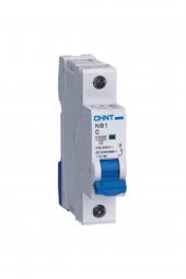 CHİNT ELECTRİC Nb1 Serisi 1x40a C Tipi Otomatik Sigorta 10ka 179791 - 1