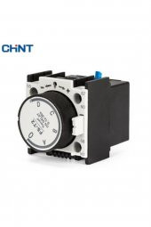 chint Elektronik Zaman Rölesi F5-t2 0,1s-30s 258022 - 1