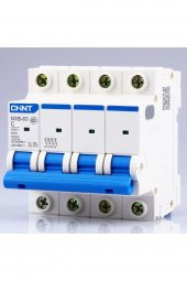 chint W Otomat 4p C25 6ka Nxb-63 814250 - 2
