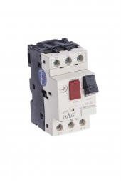 Oag Motor Koruma Şalteri 1-6 2,5a - 1