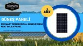 Güneş Enerjisi  Hibrit Paket 3 Kva Tam Sinüs İnverter 330 watt Güneş Paneli 150 Amper Jel Akü 1000 WATT 24 V Rüzgar Türbini + Yerli Şarj Kontrol Cihazı Rüzgar Türbini Set - 3