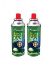 ORCAMP KTS-227 GAZ KARTUŞU 227 GR -2Lİ- - 1